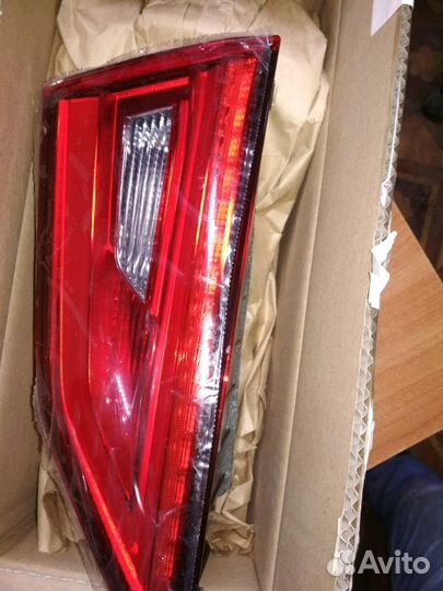 Новый Фонарь задн.лев. audi a3