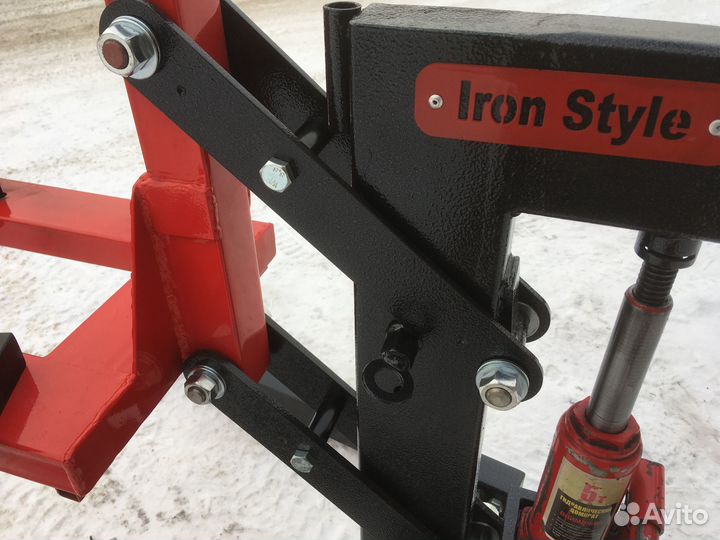 Мотоподъемник гидравлический