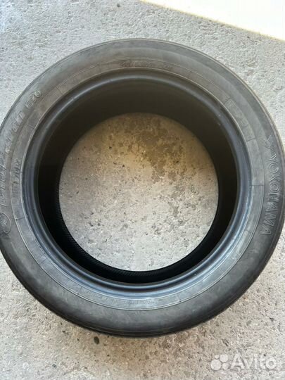 Yokohama BluEarth E70 215/55 R17 94V