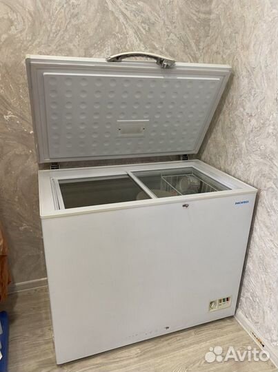 Морозильный ларь