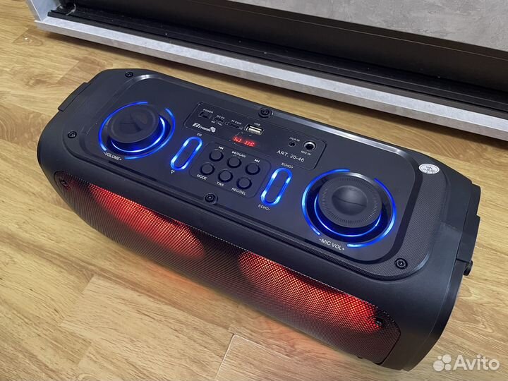 Bluetooth колонка