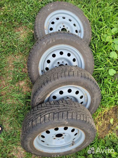 Nokian Tyres Nordman RS2 175/65 R14 86R