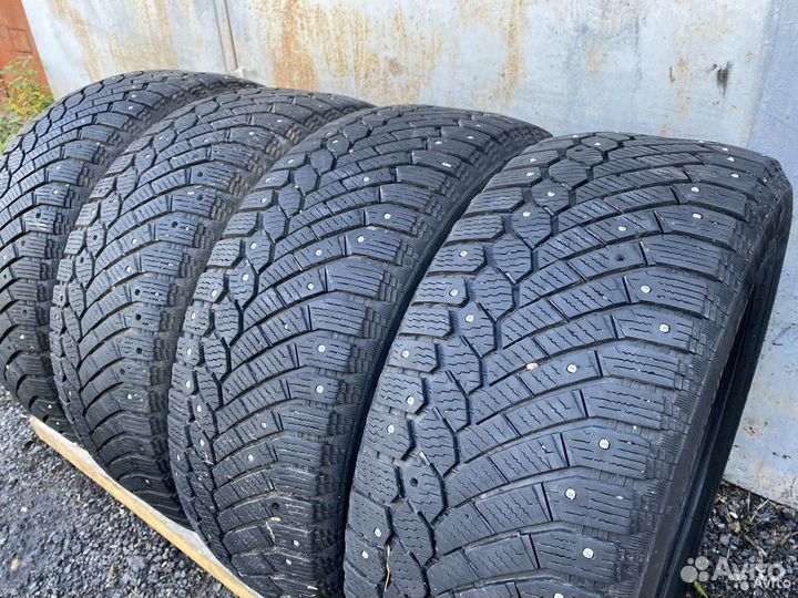 Continental ContiIceContact 235/55 R17