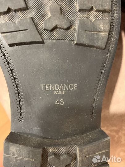 Полуботинки мужские 43 размер