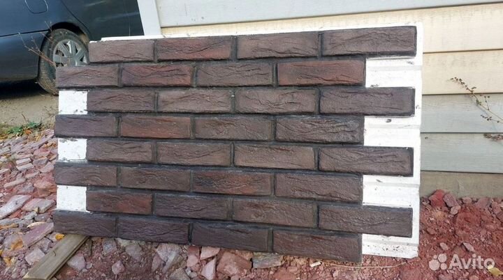 Фасадные термопанели с гарантией