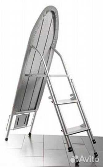 Гладильная доска+ стремянка цептер