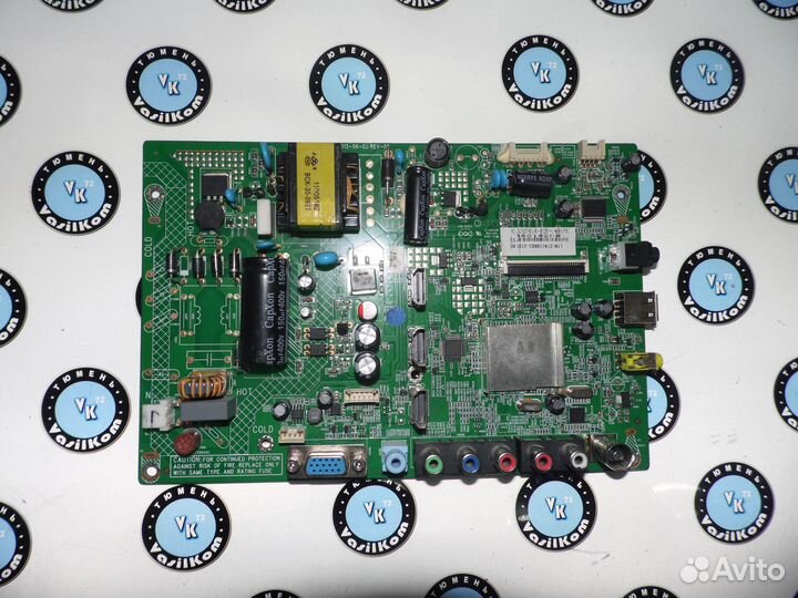 Материнская плата STV-LC32552WL