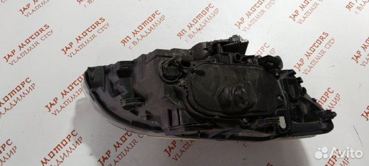 Фара ксеноновая левая Volvo V60 универсал D4204T14