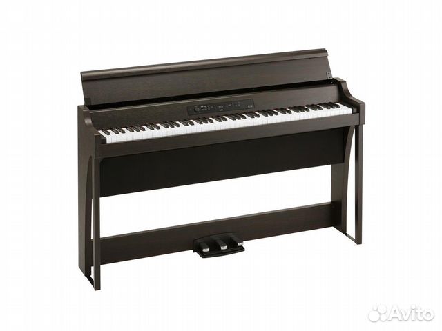 Korg G1B AIR-BR цифровое пианино