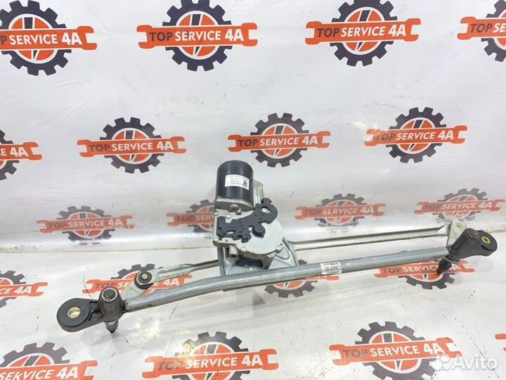 Трапеция дворников Bmw X5 E53 N62B48A 2004