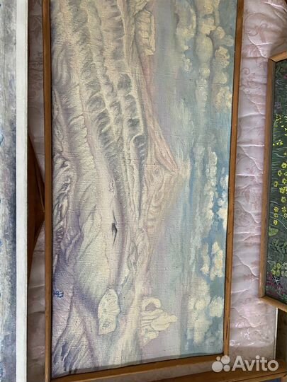 Картина маслом