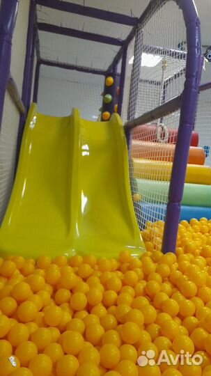 Лабиринт лб-1, детская игровая зона