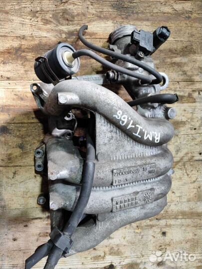 Форсунка renault megane 1 1.6 nn