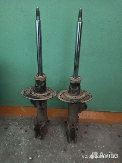 Привод передний правый ssang yong actyon nеw