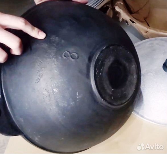 Казан в подарок и для всей семьи