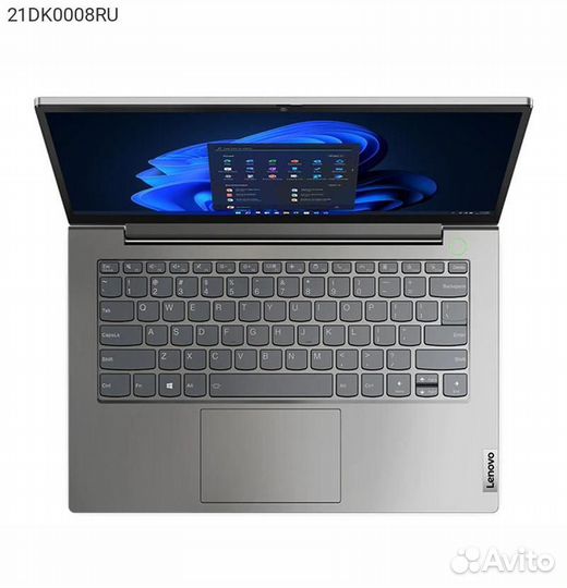 21DK0008RU, Ноутбук Lenovo ThinkBook 14 G4 ABA 14