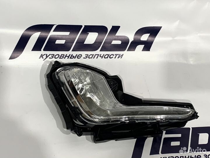 Фара птф Kia Rio(11) правая