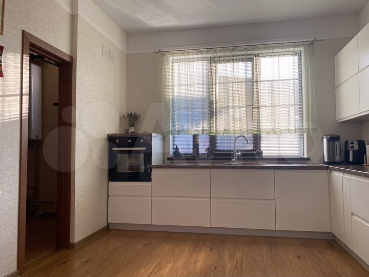 Дом 150 м² на участке 5 сот.