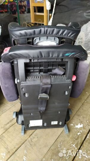 Автокресло детское Capella