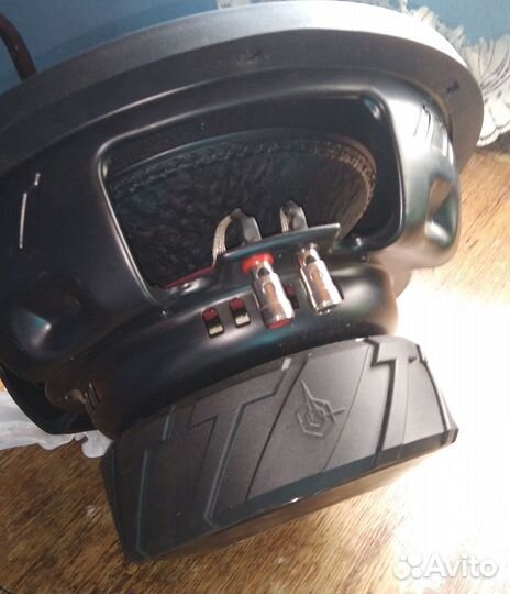 Сабвуфер ural tt 12