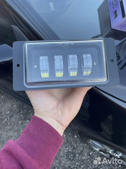 Туманки ваз 2114 40/70W LED