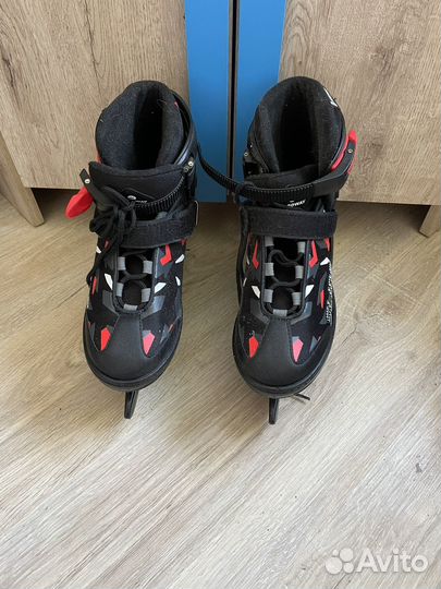 Коньки детские