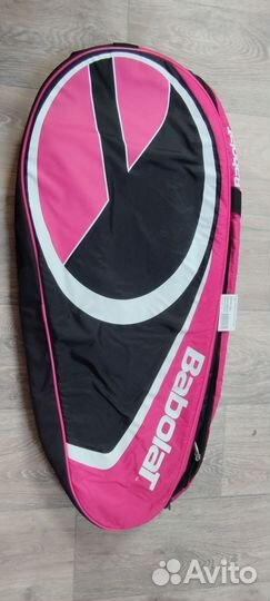 Теннисная сумка babolat