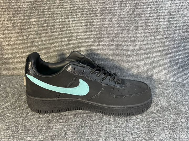 Кроссовки Nike Air Force 1 tiffany