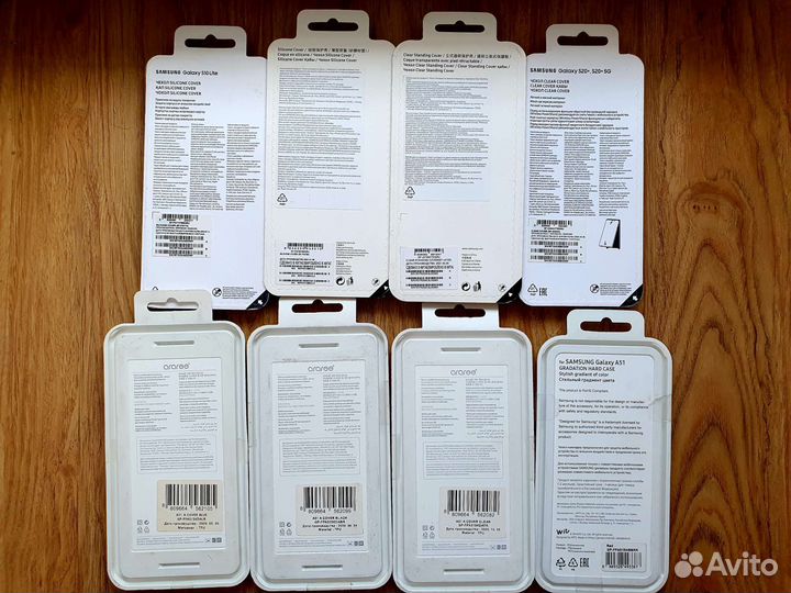 Чехлы на телефон Samsung