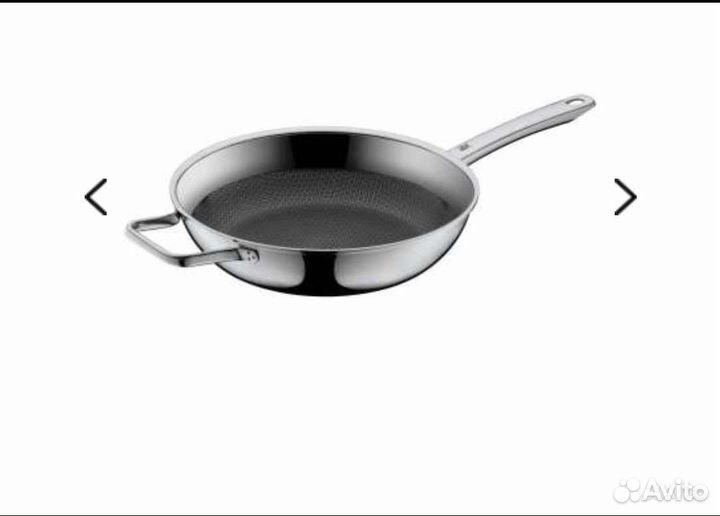 Высокая сковорода вок 28 см WMF 1756486411