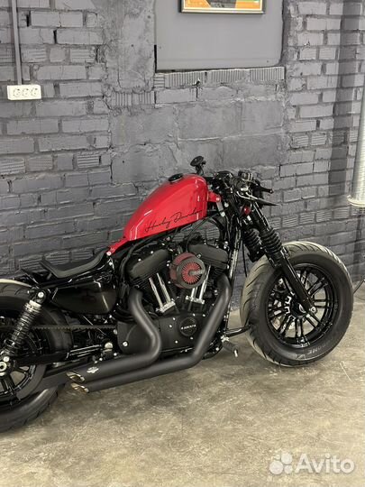 Harley Davidson Forty Eight Custom