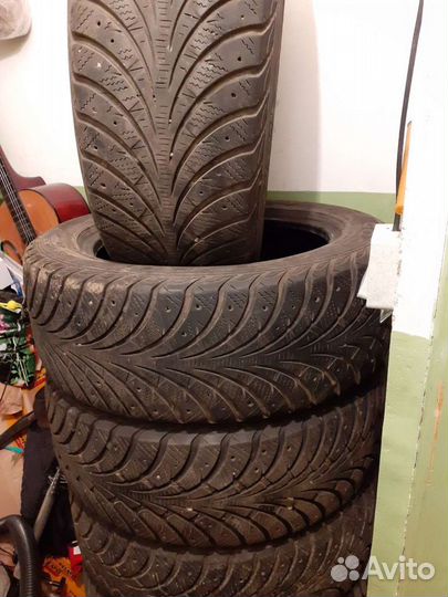 Goodyear Eagle M+S 205/55 R16