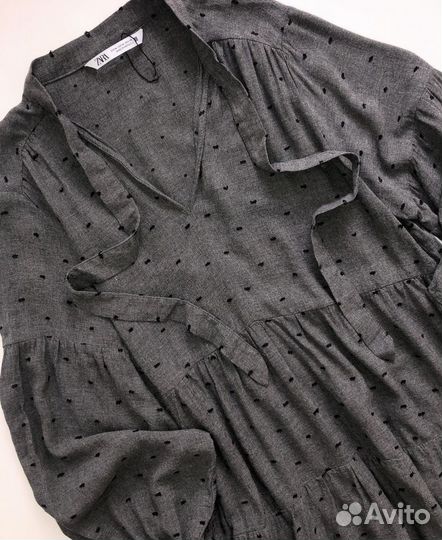 Платье zara L