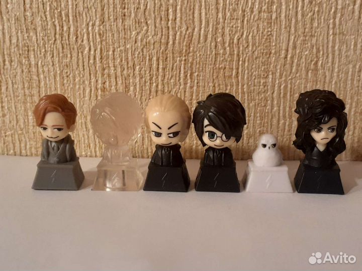 Фигурки гарри поттер лента Harry Potter