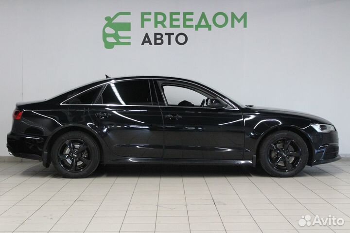 Audi A6 1.8 AMT, 2016, 141 017 км