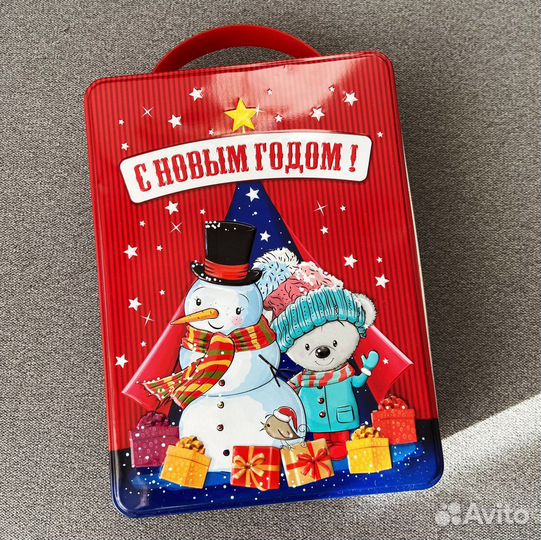 Новогодний декор разный