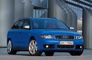 Audi S4 B6 (2002—2004) Универсал