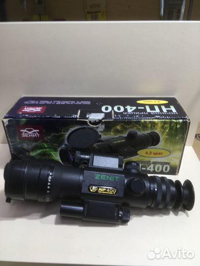 Прицел ночного видения NP400