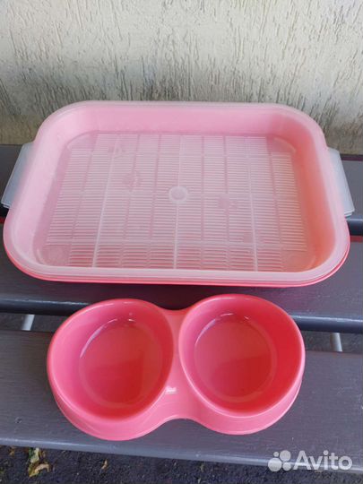 Туалет лоток для кошек