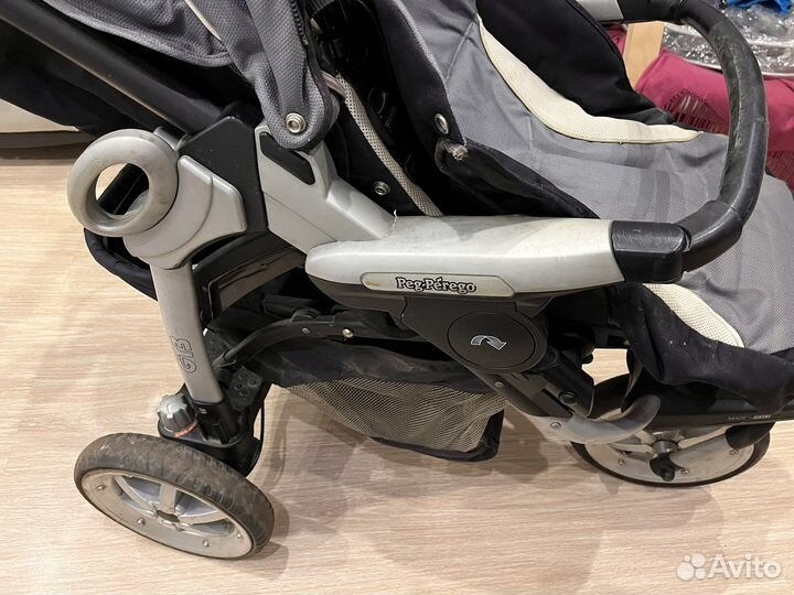 Коляска 2 в 1 Peg Perego GT3