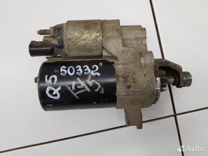 Стартер (Audi Q5)