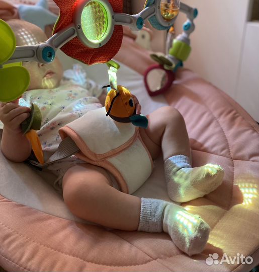 Развивающая дуга tiny love