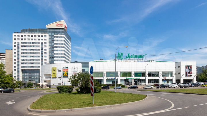 Офис 196 кв.м