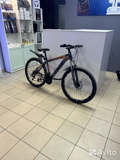 Новый велосипед взрослый MDS