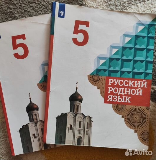 Родной русский язык 5 класс