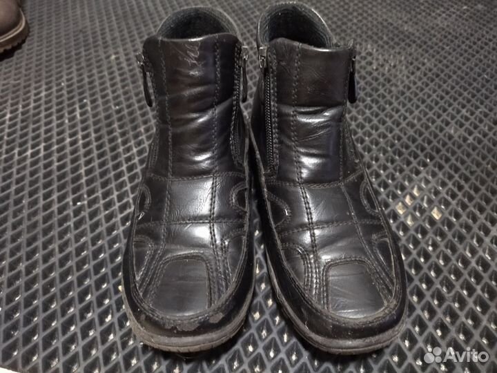 Пакет обуви для мальчика 31 32