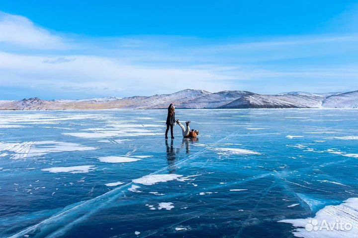 Туры на Байкал организатор