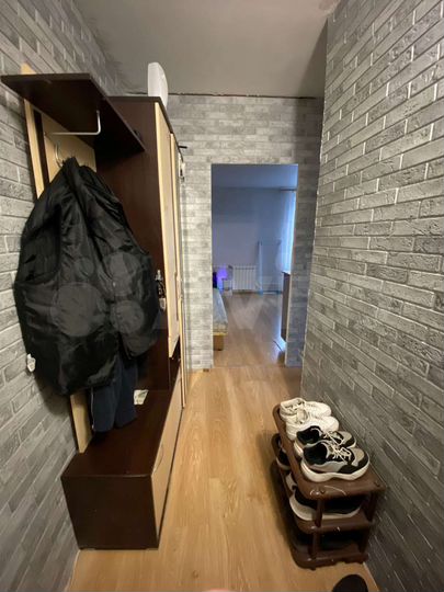 1-к. квартира, 33,5 м², 5/5 эт.