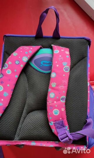 Рюкзак школьный для девочки