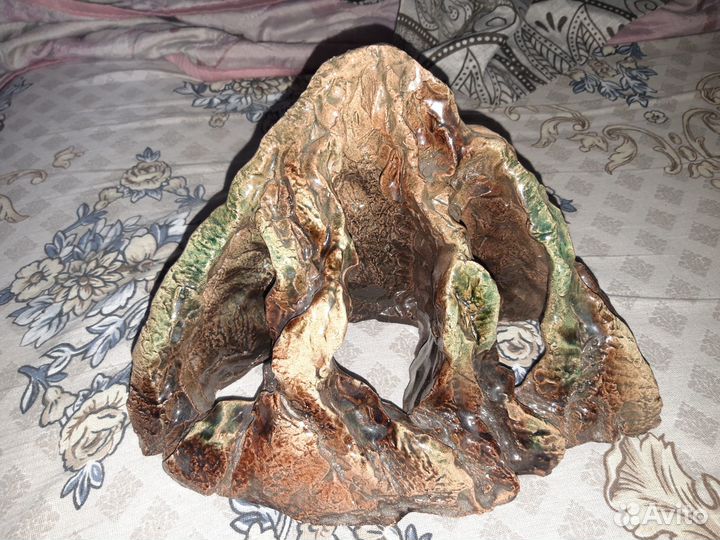 Аквариумный грот